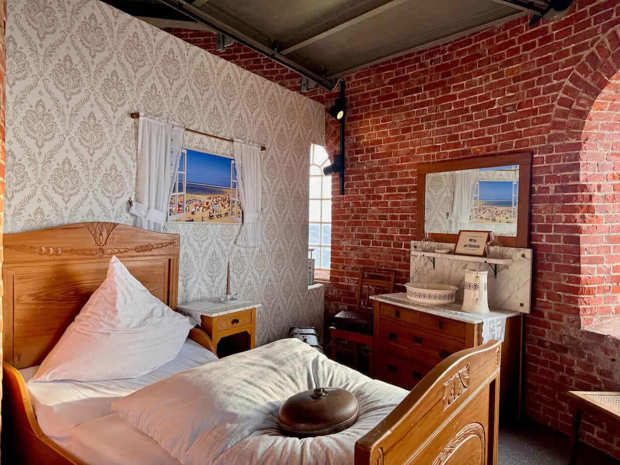 Winter auf Borkum - eine Auszeit im Küstennebel Winter auf Borkum - eine Auszeit im Küstennebel