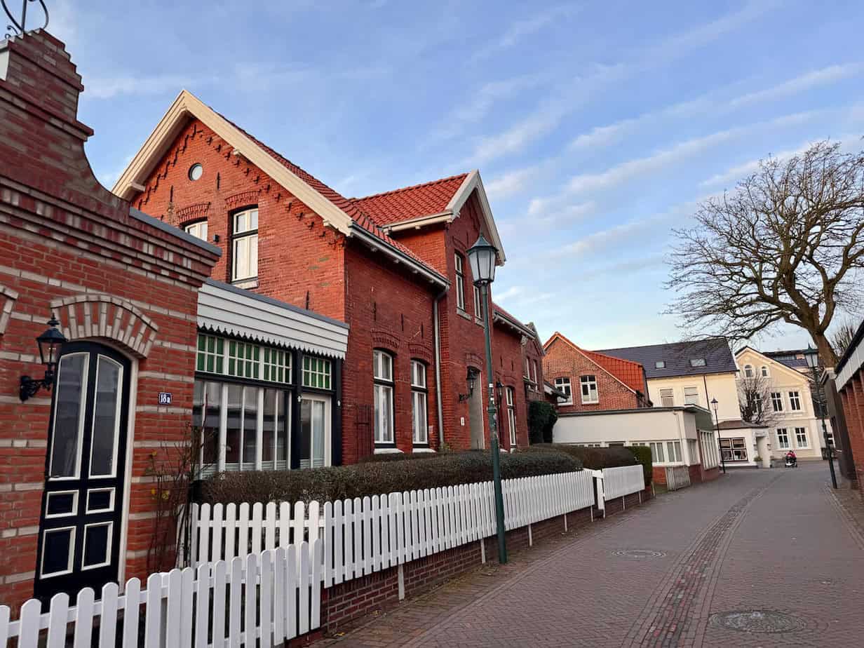 Winter auf Borkum - eine Auszeit im Küstennebel Winter auf Borkum - eine Auszeit im Küstennebel