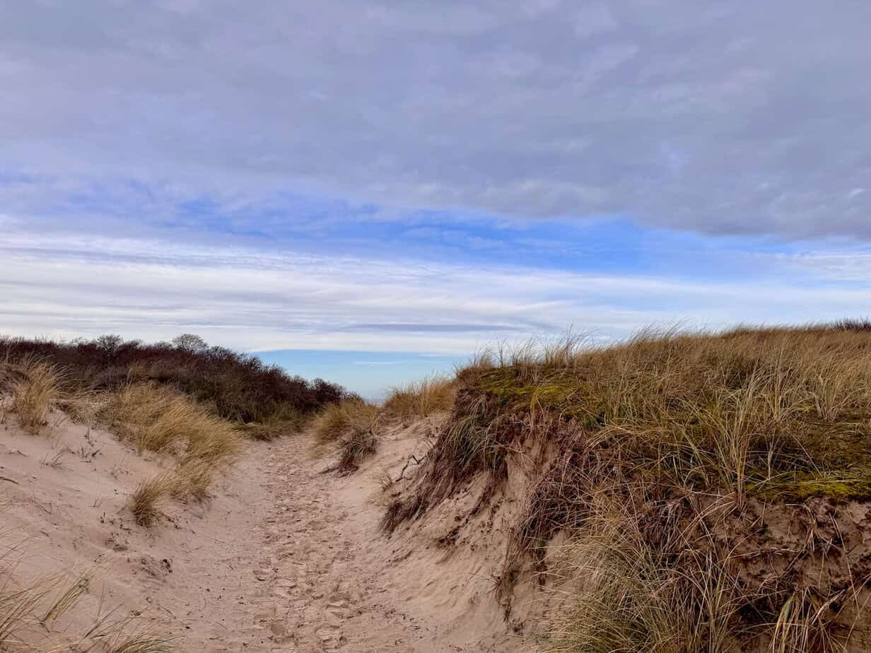 Winter auf Borkum - eine Auszeit im Küstennebel Winter auf Borkum - eine Auszeit im Küstennebel