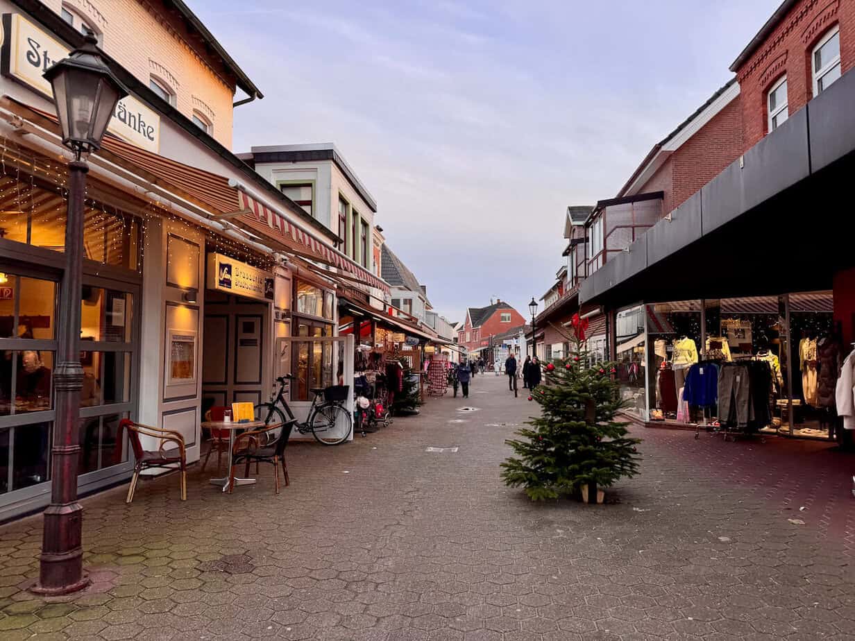 Winter auf Borkum - eine Auszeit im Küstennebel Winter auf Borkum - eine Auszeit im Küstennebel