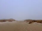 Winter auf Borkum - eine Auszeit im Küstennebel