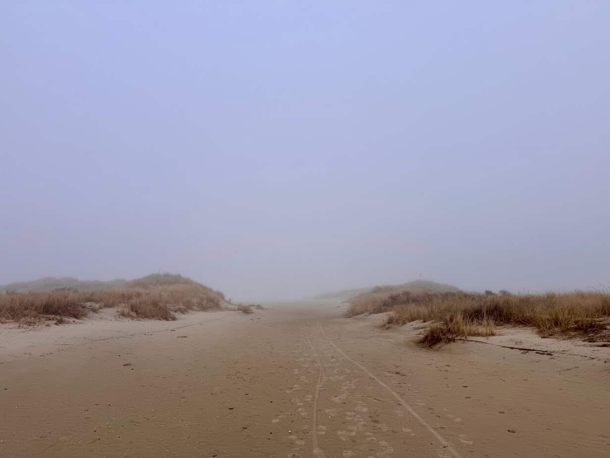 Winter auf Borkum - eine Auszeit im Küstennebel Winter auf Borkum - eine Auszeit im Küstennebel