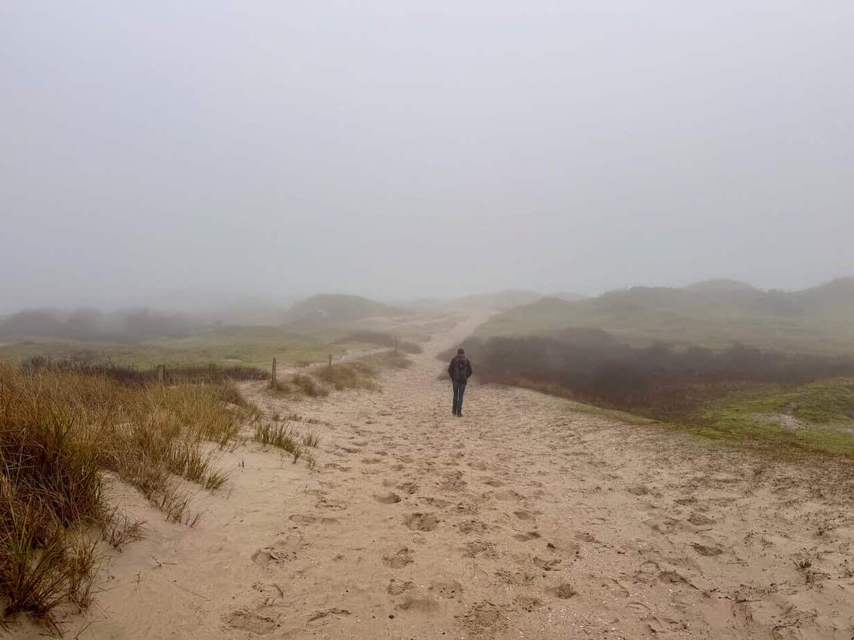 Winter auf Borkum - eine Auszeit im Küstennebel Winter auf Borkum - eine Auszeit im Küstennebel