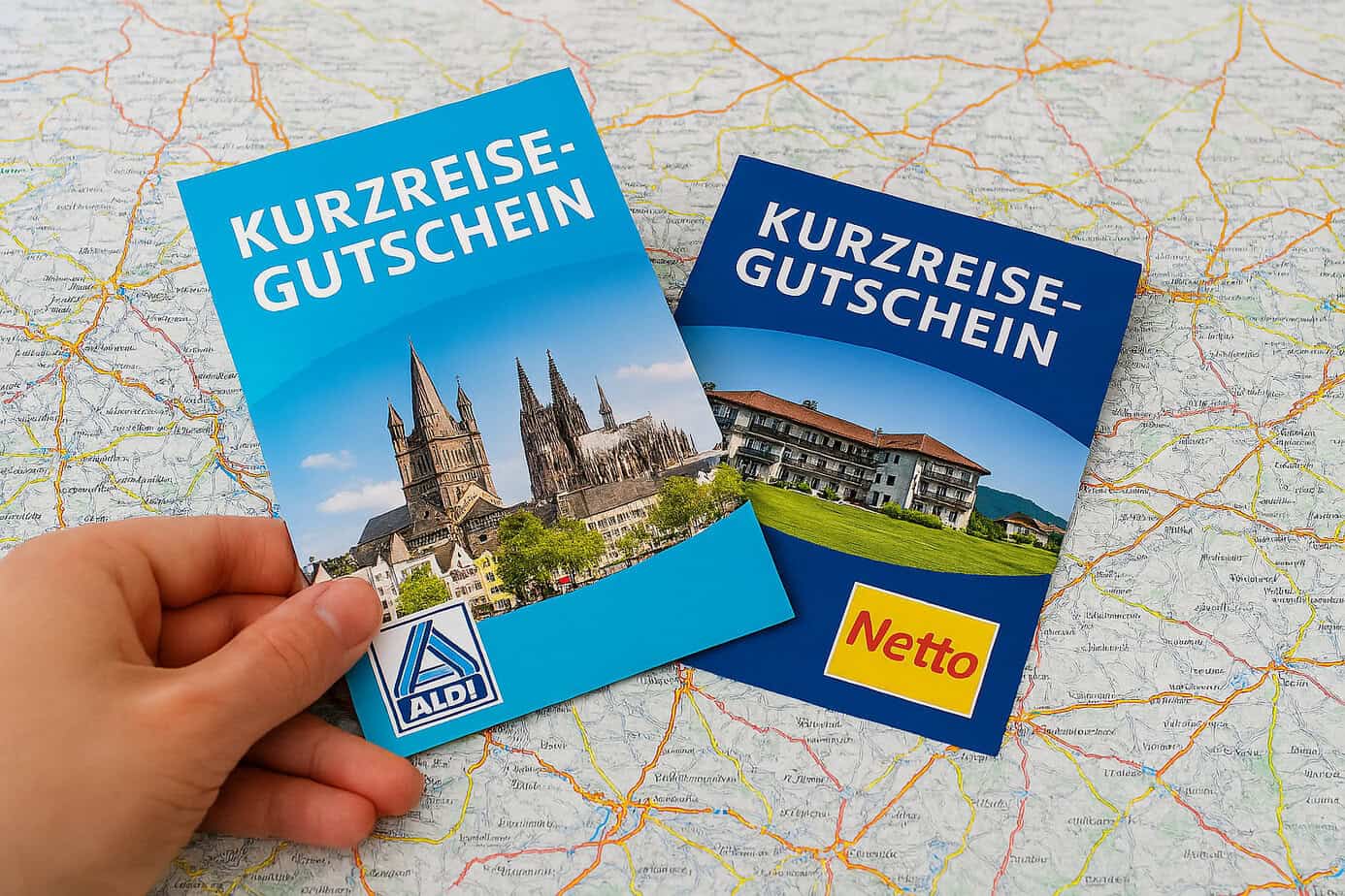 Miniurlaub vom Discounter - lohnt sich das?