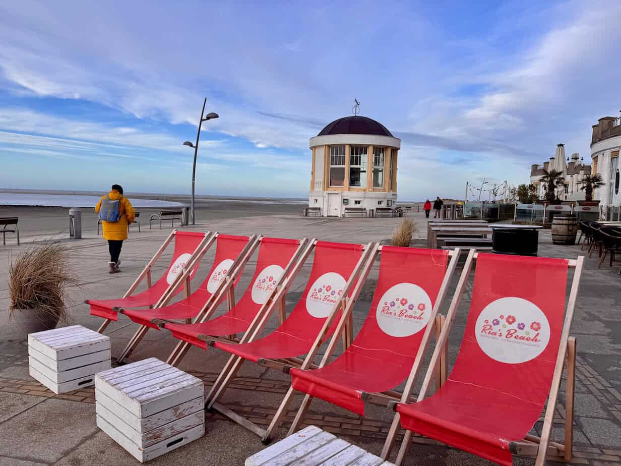 Winter auf Borkum - eine Auszeit im Küstennebel Winter auf Borkum - eine Auszeit im Küstennebel
