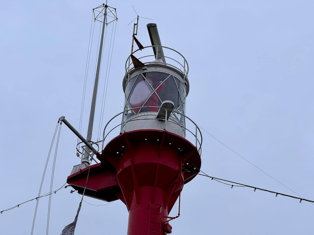 Winter auf Borkum - eine Auszeit im Küstennebel Winter auf Borkum - eine Auszeit im Küstennebel