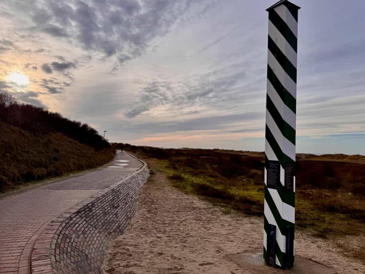 Winter auf Borkum - eine Auszeit im Küstennebel Winter auf Borkum - eine Auszeit im Küstennebel