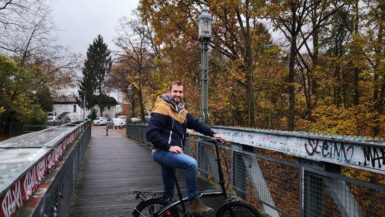 Interview mit Klemens von klapprad-klemens.de