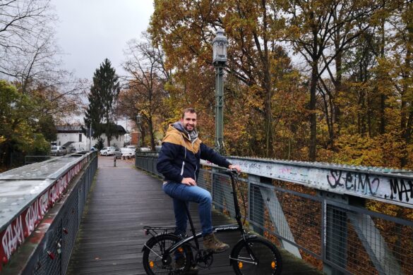 Interview mit Klemens von klapprad-klemens.de