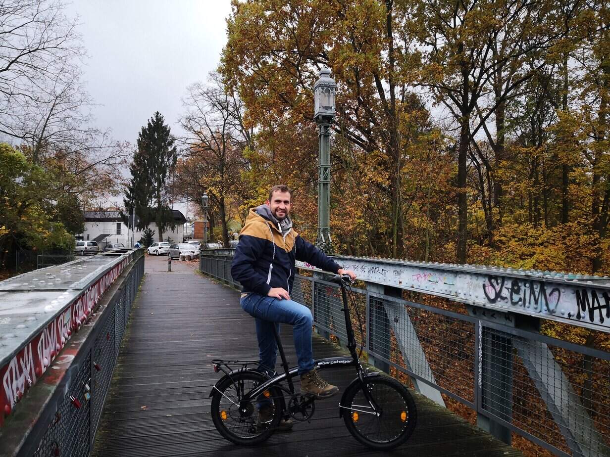 Interview mit Klemens von klapprad-klemens.de Interview mit Klemens von klapprad-klemens.de