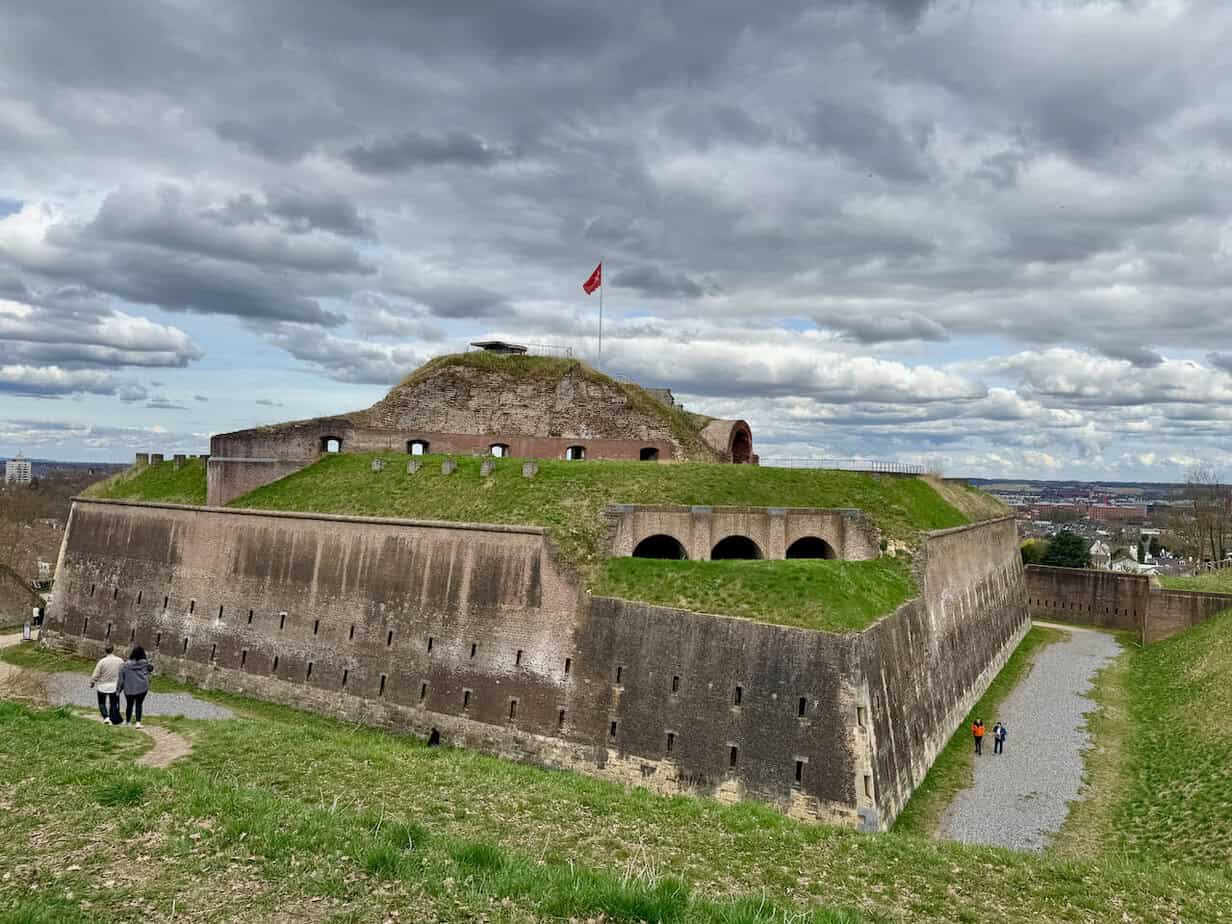 Maastricht im Frühling - zwei Tage in der Grenzstadt Maastricht im Frühling - zwei Tage in der Grenzstadt