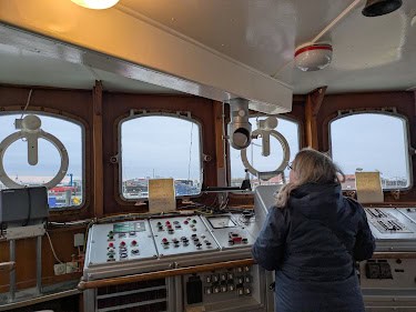 Winter auf Borkum - eine Auszeit im Küstennebel Winter auf Borkum - eine Auszeit im Küstennebel