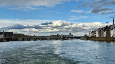 Maastricht im Frühling - zwei Tage in der Grenzstadt Maastricht im Frühling - zwei Tage in der Grenzstadt
