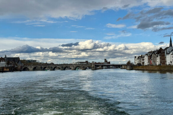 Maastricht im Frühling - zwei Tage in der Grenzstadt