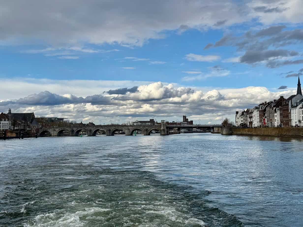 Maastricht im Frühling - zwei Tage in der Grenzstadt Maastricht im Frühling - zwei Tage in der Grenzstadt