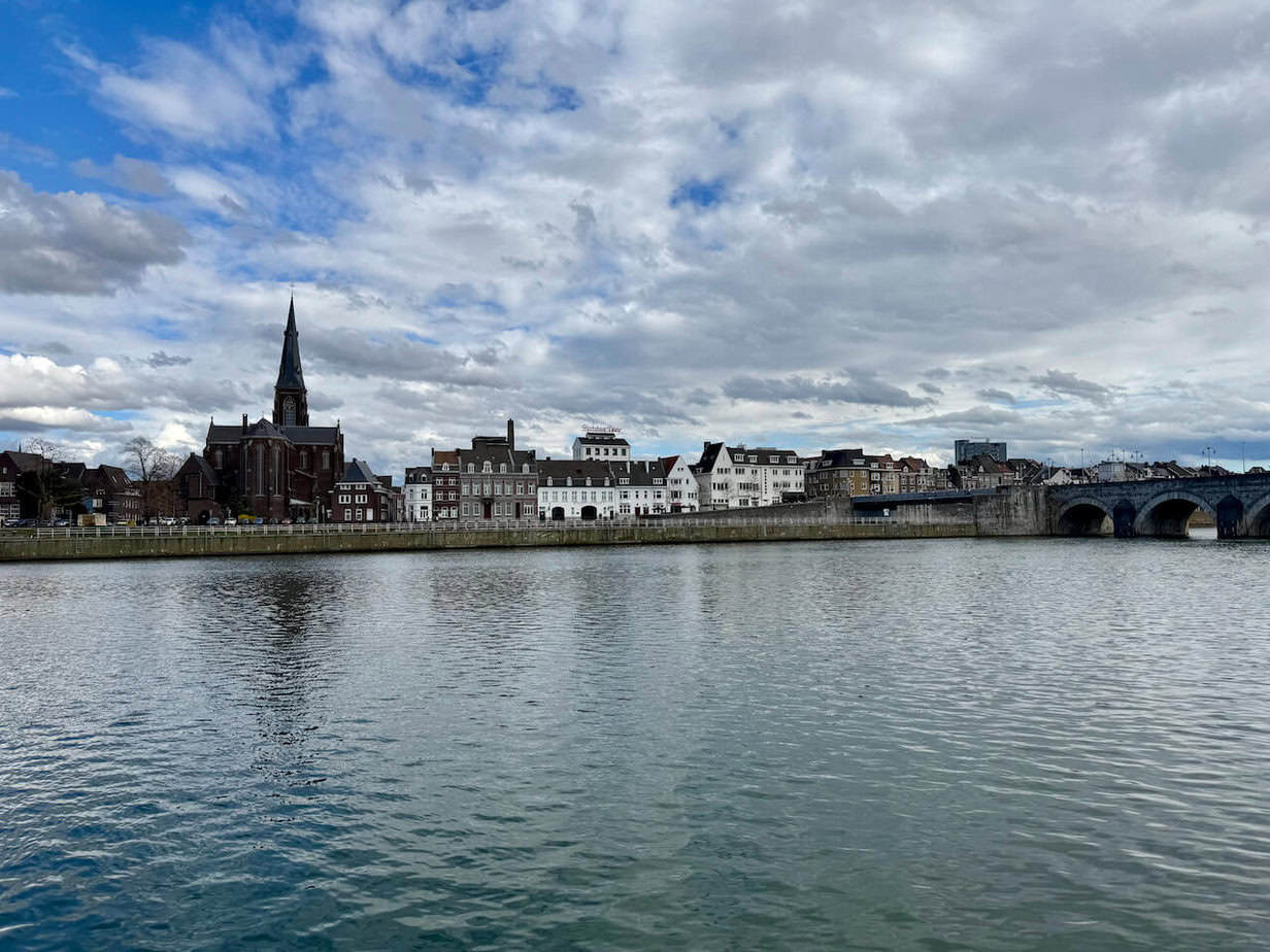 Maastricht im Frühling - zwei Tage in der Grenzstadt Maastricht im Frühling - zwei Tage in der Grenzstadt