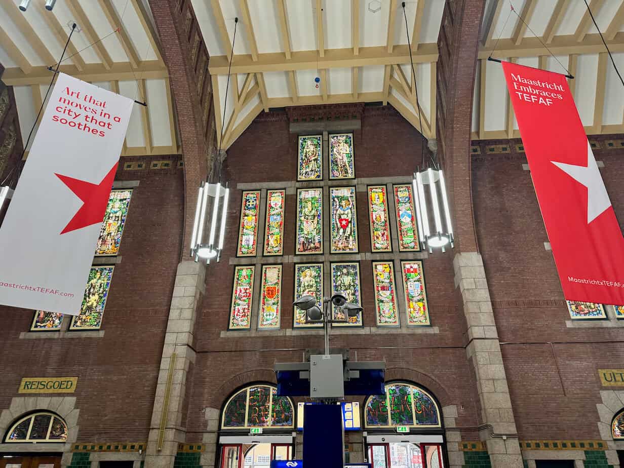 Maastricht im Frühling - zwei Tage in der Grenzstadt Maastricht im Frühling - zwei Tage in der Grenzstadt