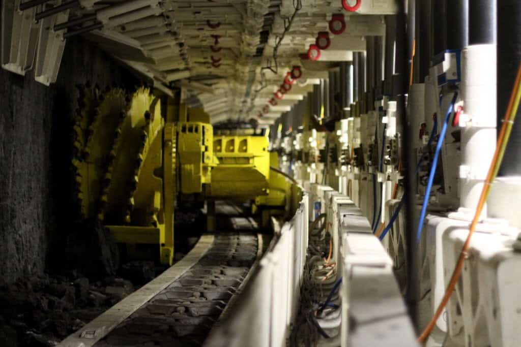 Unterirdische Sehenswürdigkeiten in Deutschland: Bergwerke