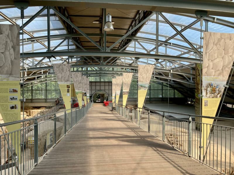 Unterirdische Sehenswürdigkeiten in Deutschland: Bergwerke