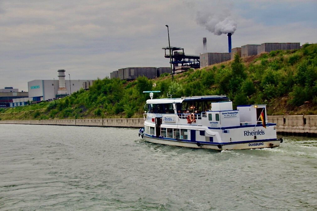 Duisburg und die Hanse: Eine Zeitreise durch 1000 Jahre Stadtgeschichte