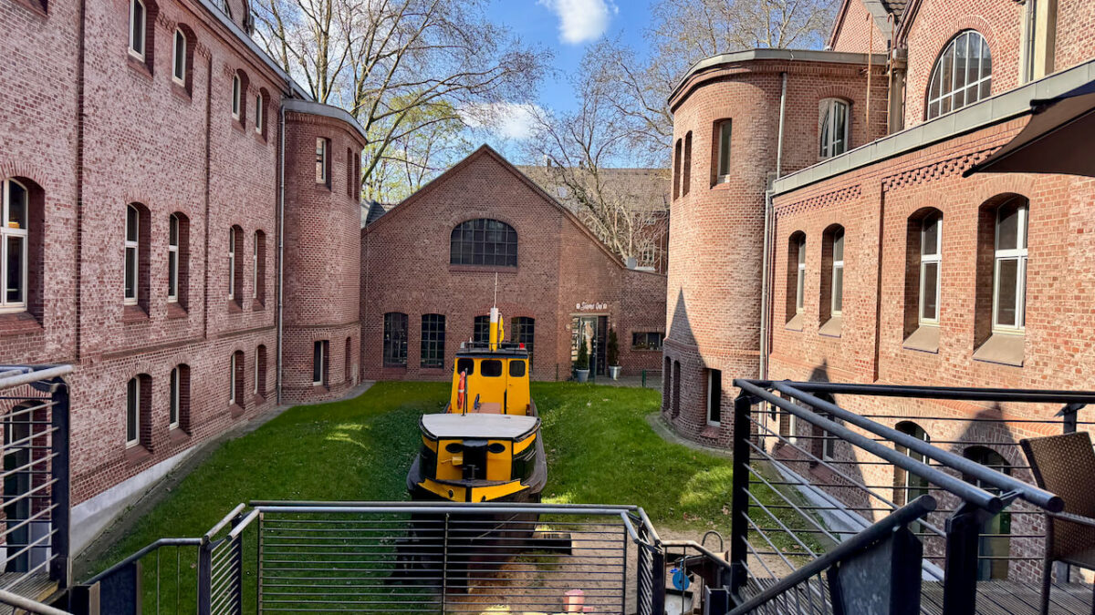 Duisburg und die Hanse: Eine Zeitreise durch 1000 Jahre Stadtgeschichte