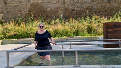 Kneippanlagen in Deutschland: Perfekte Orte für das erfrischende Wassertreten Kneippanlagen in Deutschland: Perfekte Orte für das erfrischende Wassertreten