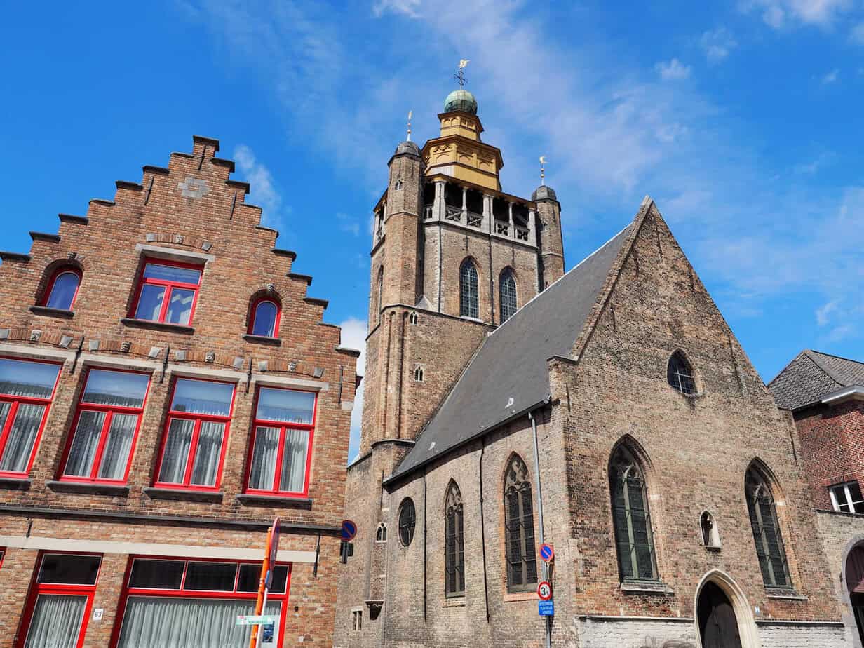 Brügge mit dem Fahrrad entdecken. Mit Ausflugstipps! Brügge mit dem Fahrrad entdecken. Mit Ausflugstipps!