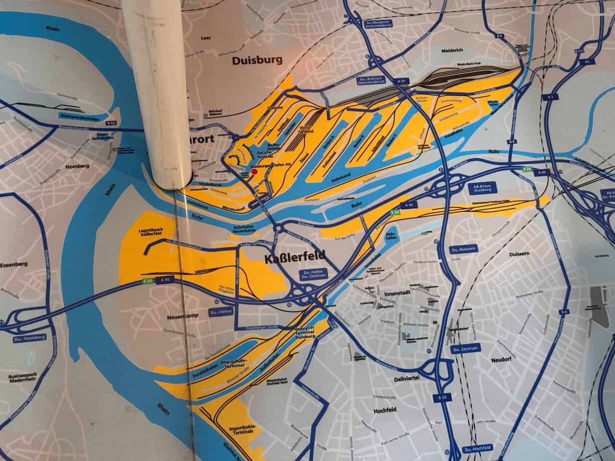 Duisburg und die Hanse: Eine Zeitreise durch 1000 Jahre Stadtgeschichte