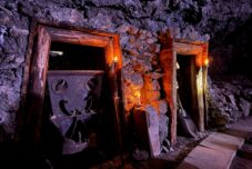 Unterirdische Sehenswürdigkeiten in Deutschland: Bergwerke