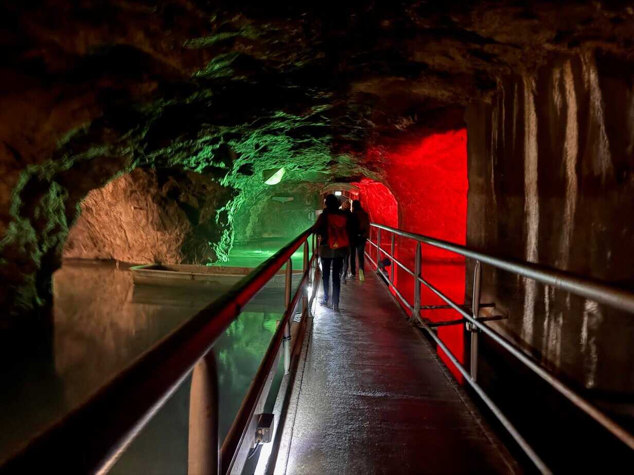 Unterirdische Sehenswürdigkeiten in Deutschland: Bergwerke