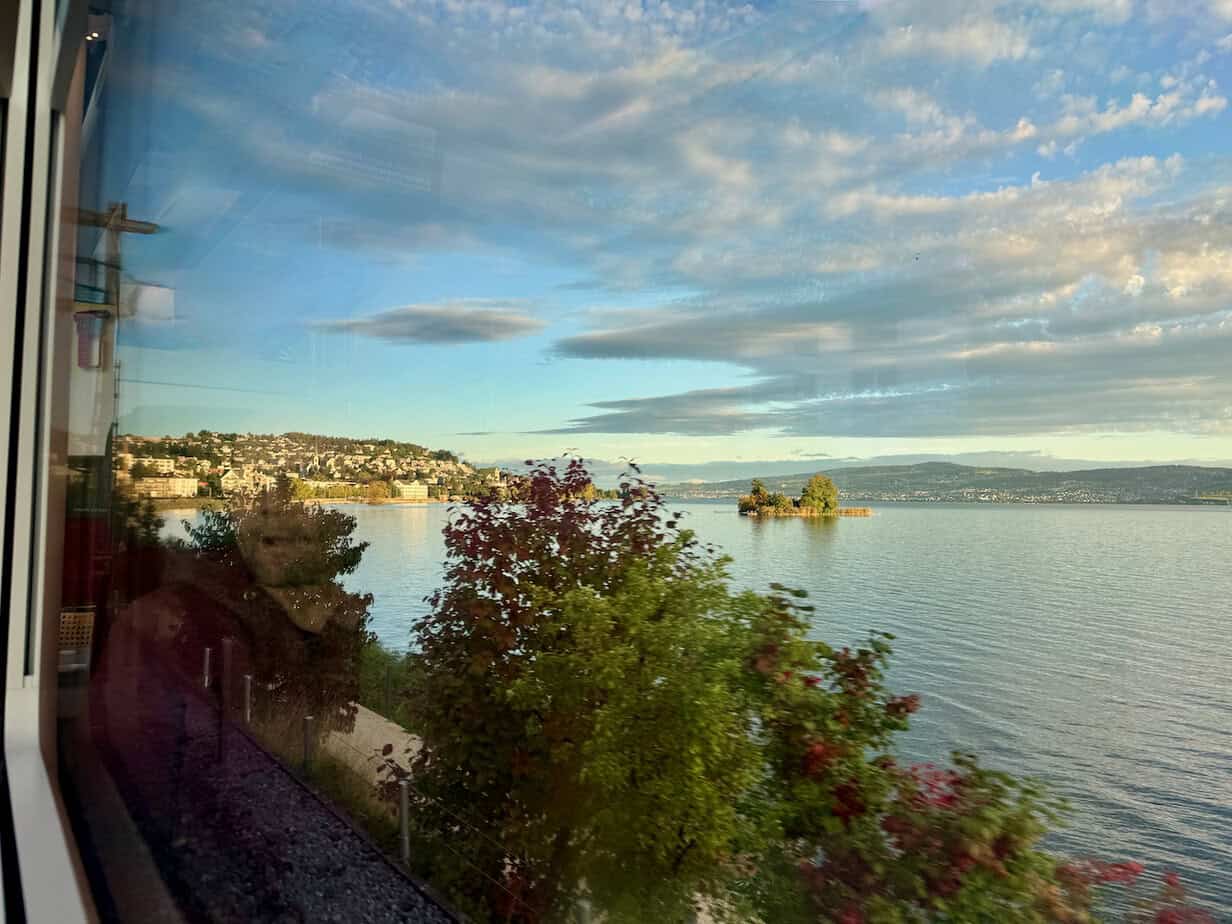 Schweiz mit der Bahn: Städtetrips Schweiz mit der Bahn: Städtetrips