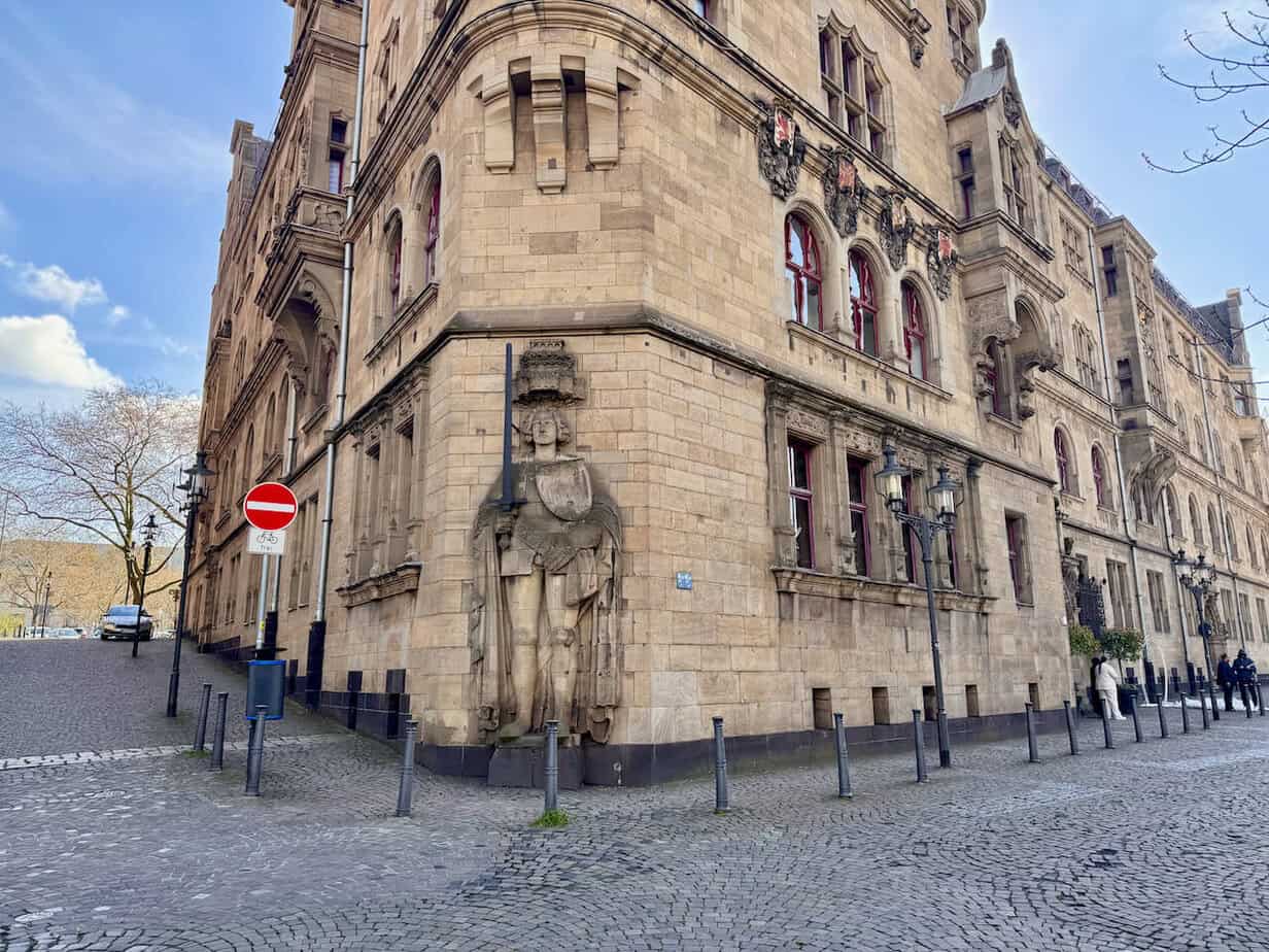 Duisburg und die Hanse: Eine Zeitreise durch 1000 Jahre Stadtgeschichte