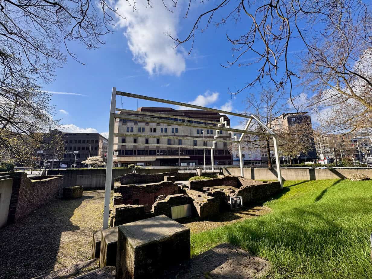 Duisburg und die Hanse: Eine Zeitreise durch 1000 Jahre Stadtgeschichte