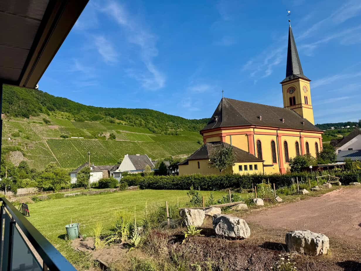 Ein Kurztrip nach Trittenheim - Geheimtipp an der Mittelmosel Ein Kurztrip nach Trittenheim - Geheimtipp an der Mittelmosel