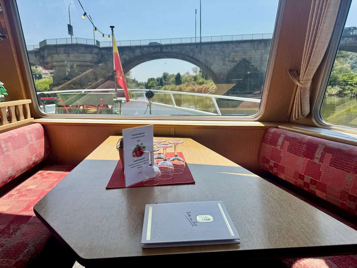 Ein Kurztrip nach Trittenheim - Geheimtipp an der Mittelmosel Ein Kurztrip nach Trittenheim - Geheimtipp an der Mittelmosel