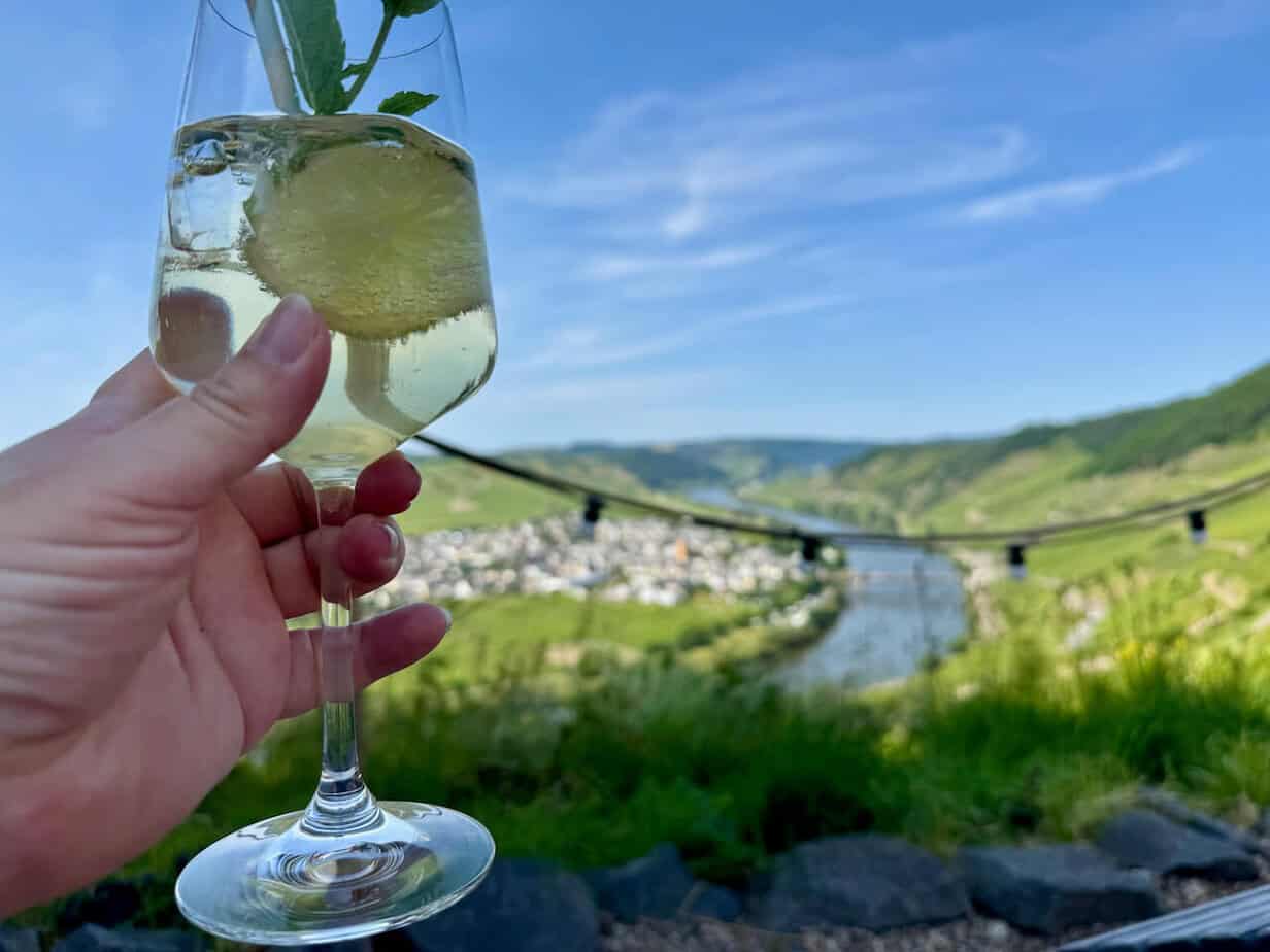 Ein Kurztrip nach Trittenheim - Geheimtipp an der Mittelmosel Ein Kurztrip nach Trittenheim - Geheimtipp an der Mittelmosel