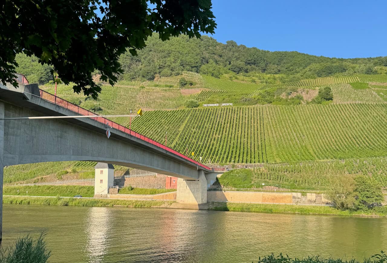 Ein Kurztrip nach Trittenheim - Geheimtipp an der Mittelmosel Ein Kurztrip nach Trittenheim - Geheimtipp an der Mittelmosel