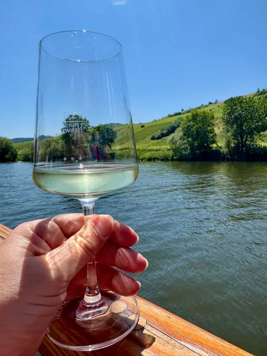 Ein Kurztrip nach Trittenheim - Geheimtipp an der Mittelmosel Ein Kurztrip nach Trittenheim - Geheimtipp an der Mittelmosel