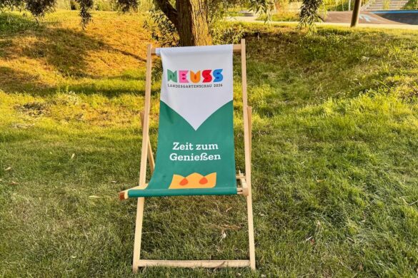Landesgartenschau Neuss 2026: Meine Empfehlungen für einen Besuch