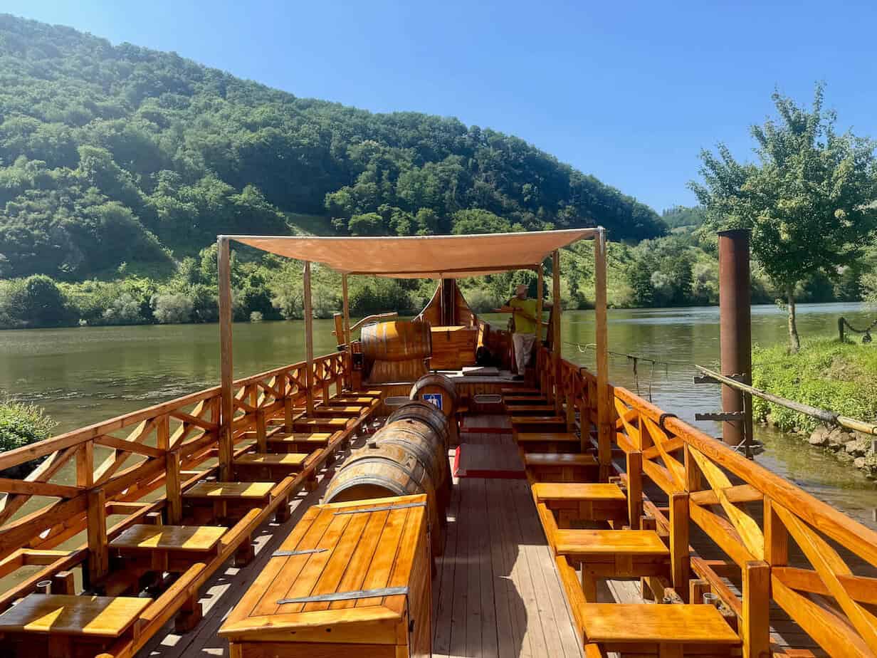 Ein Kurztrip nach Trittenheim - Geheimtipp an der Mittelmosel Ein Kurztrip nach Trittenheim - Geheimtipp an der Mittelmosel