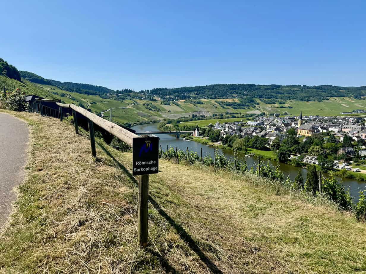 Ein Kurztrip nach Trittenheim - Geheimtipp an der Mittelmosel Ein Kurztrip nach Trittenheim - Geheimtipp an der Mittelmosel