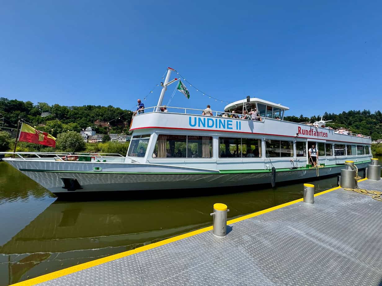 Ein Kurztrip nach Trittenheim - Geheimtipp an der Mittelmosel Ein Kurztrip nach Trittenheim - Geheimtipp an der Mittelmosel