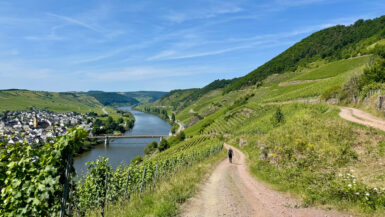 Ein Kurztrip nach Trittenheim - Geheimtipp an der Mittelmosel