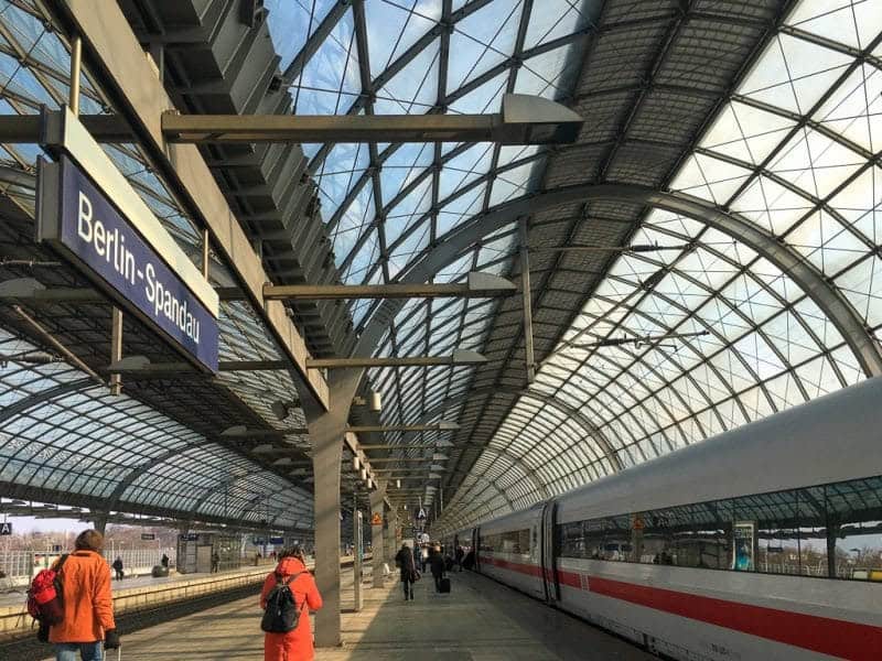Die schönsten Bahnreisen & Ausflüge mit der Bahn in Deutschland