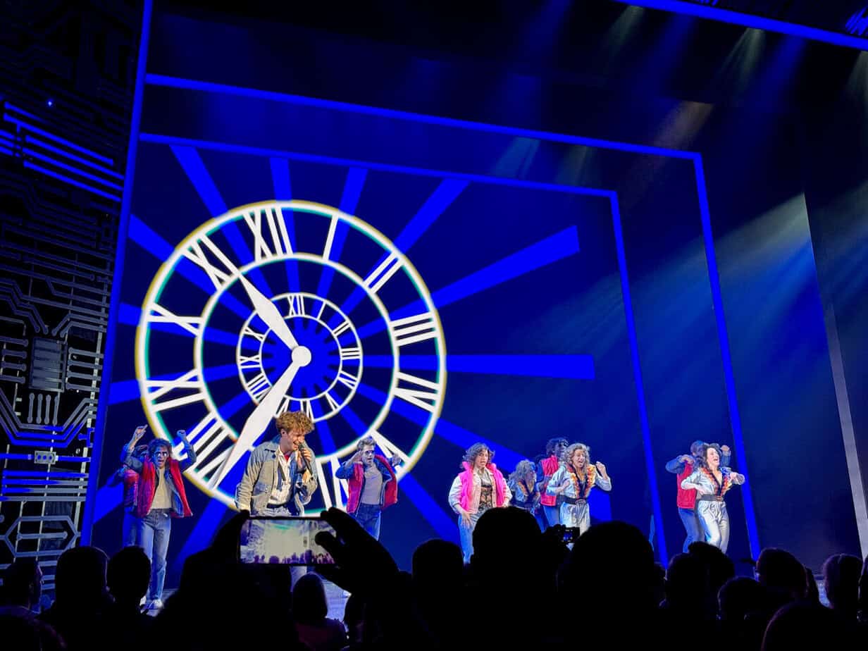 Zurück in die Zukunft - Das Musical in Hamburg: Meine Erfahrungen Zurück in die Zukunft - Das Musical in Hamburg: Meine Erfahrungen