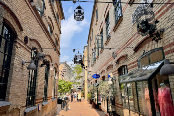 Ein Wochenende in Odense - Sehenswürdigkeiten und Geheimtipps