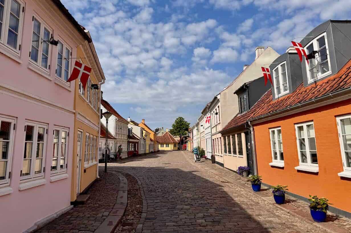 Ein Wochenende in Odense - Sehenswürdigkeiten und Geheimtipps Ein Wochenende in Odense - Sehenswürdigkeiten und Geheimtipps