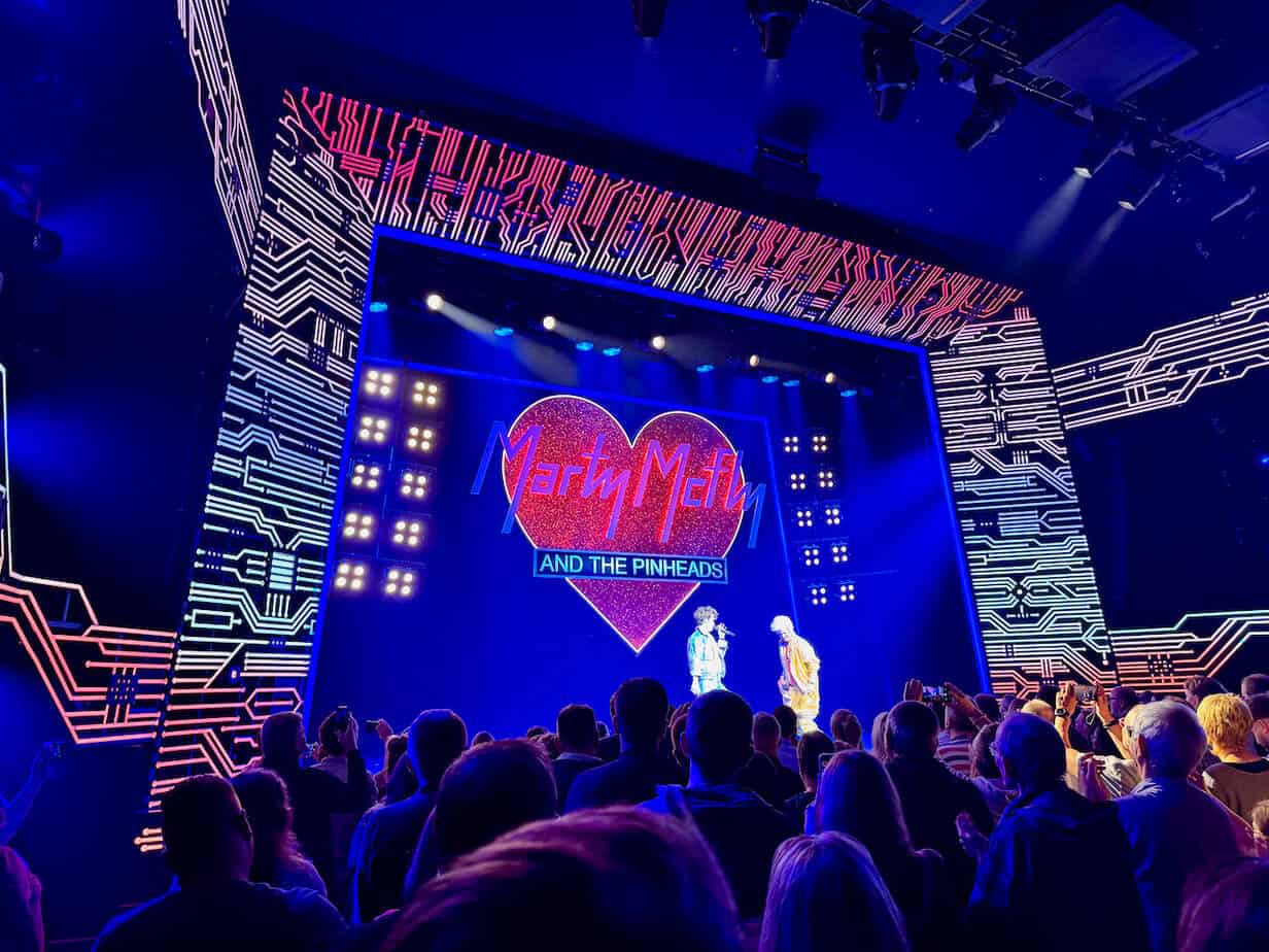 Zurück in die Zukunft - Das Musical in Hamburg: Meine Erfahrungen Zurück in die Zukunft - Das Musical in Hamburg: Meine Erfahrungen