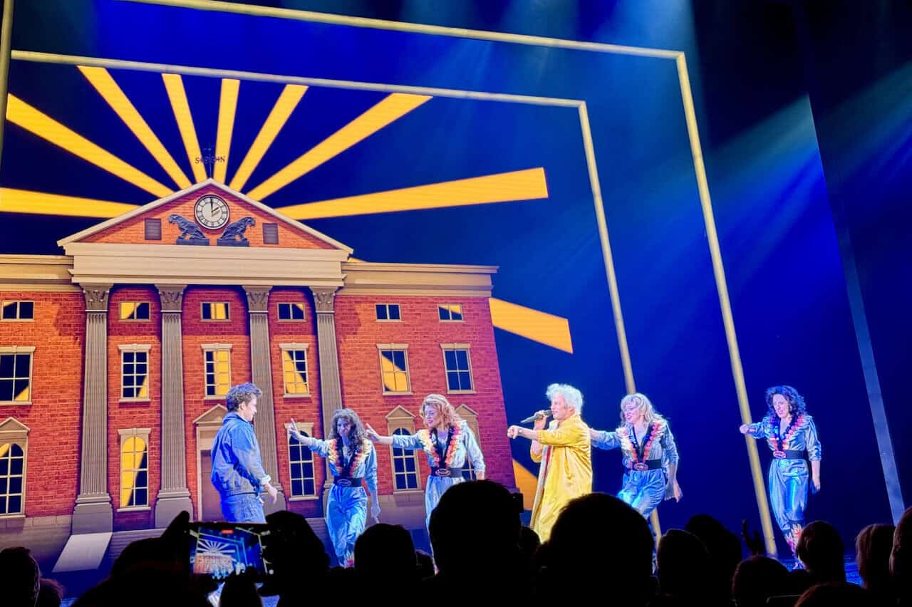 Zurück in die Zukunft - Das Musical in Hamburg: Meine Erfahrungen Zurück in die Zukunft - Das Musical in Hamburg: Meine Erfahrungen
