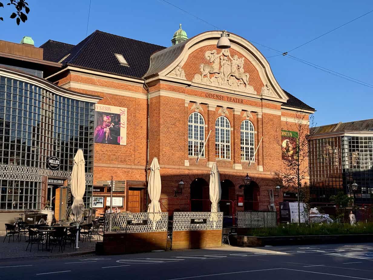 Ein Wochenende in Odense - Sehenswürdigkeiten und Geheimtipps Ein Wochenende in Odense - Sehenswürdigkeiten und Geheimtipps